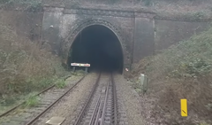 Portal to Ore Tunnel 2016